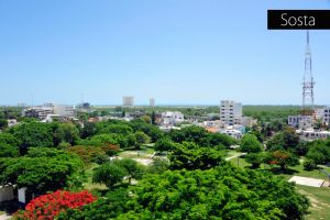 apartments in the center in cancun Sosta Residencial