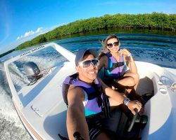 excursiones cancun Jungle Tour Barracuda