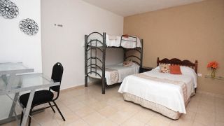 lugares alojarse cancun Casa de Ana Cancun