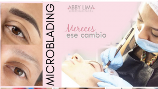 especialistas cover design cancun Microblading Cancun Estudio Abby Lima