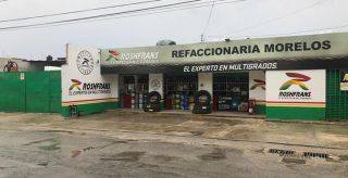 REFACCIONARIA MORELOS DIÉSEL AUTOMOTRIZ -