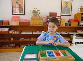 MONTESSORI - Preescolar