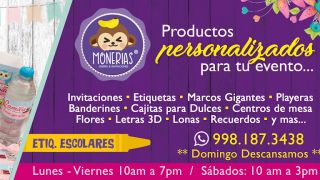 especialistas ext designer cancun MONERIAS