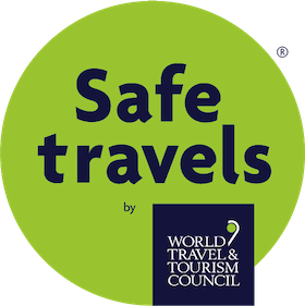 WTTC SafeTravels R Stamp