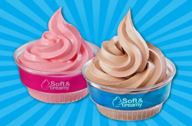 lugares donde tomar batidos en cancun Soft & Creamy