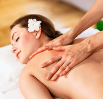 sensory massages cancun The Spa Cancún