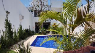 alquileres habitaciones cancun Casa Gekos Cancún