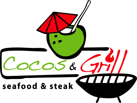 restaurantes con piscina en cancun Cocos and Grill