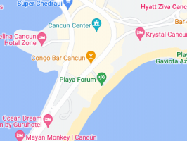 luxury nightclubs in cancun Night Clubs Cancun