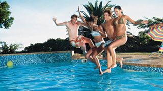 piscinas baratas en cancun Albercas ALSEC CANCÚN, Desjoyaux y Spas