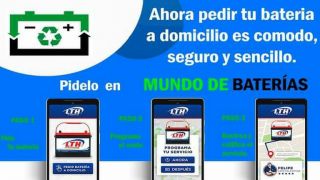 baterias de coche baratas en cancun BATERÍAS CANCÚN | MUNDO DE BATERÍAS