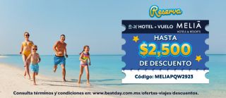 agencias viajes cancun Oficinas Best Day Travel