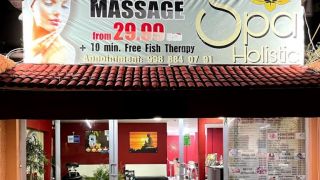 masajes y terapias en cancun Holistic Spa Cancun.